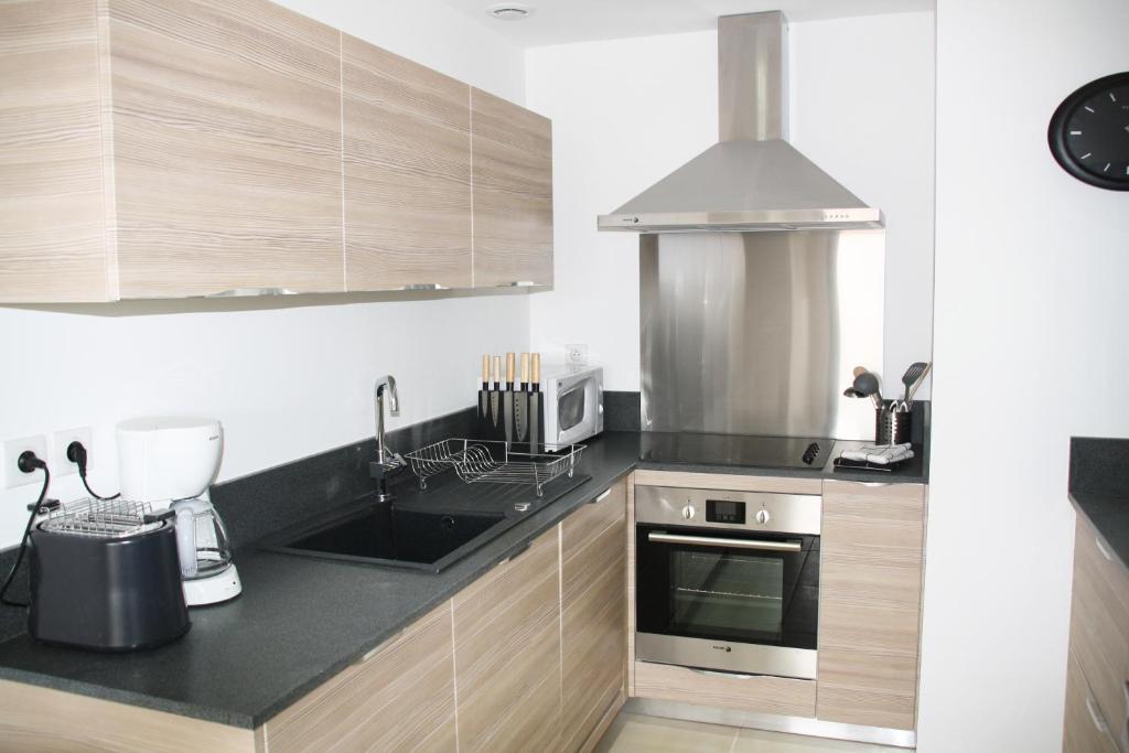 Appartement Le Saint Paul - Les Balcons De La Cite Carcassonne Quarto foto