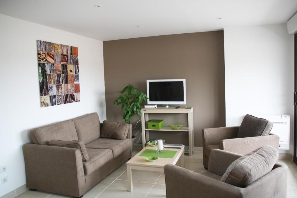 Appartement Le Saint Paul - Les Balcons De La Cite Carcassonne Quarto foto