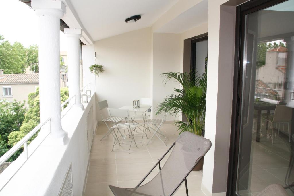 Appartement Le Saint Paul - Les Balcons De La Cite Carcassonne Quarto foto
