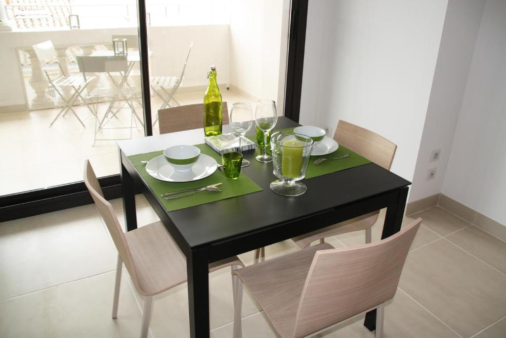Appartement Le Saint Paul - Les Balcons De La Cite Carcassonne Quarto foto